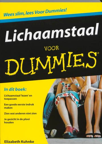 Lichaamstaal voor Dummies / Voor Dummies 9789043018395, Boeken, Verzenden, Gelezen, Elizabeth Kuhnke