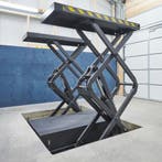 Datona Auto schaarhefbrug - 400V - Datona - Zwart, Ophalen of Verzenden