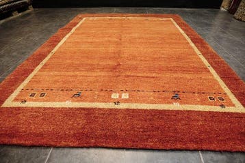 Gabbeh - Vloerkleed - 240 cm - 170 cm, Nieuw