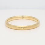 Armband - 14 karaat Geel goud - Bangle