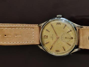 Zenith - Zonder minimumprijs - 9067572 - Heren - 1950-1959