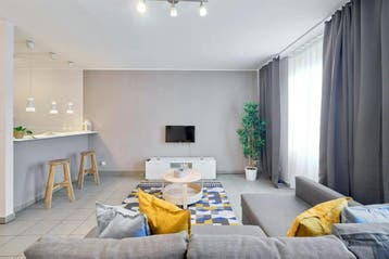 Appartement en Boulevard Anspach, Brussels, 50 m² ou plus, Bruxelles