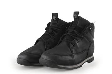 Timberland Veterboots Jongens in maat 38 Zwart, Timberland, Verzenden, Jongen of Meisje, Schoenen