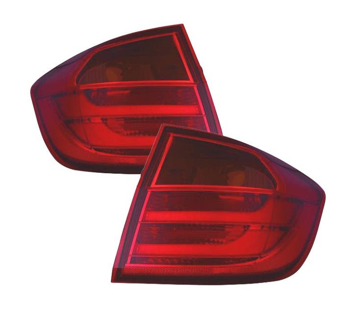 FEUX ARRIÈRE BMW F31 TOURING 12-15 LED ROUGE, Autos : Pièces & Accessoires, Éclairage, Envoi
