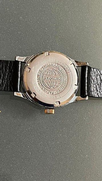 Nautical - Vintage watch - Zonder minimumprijs - Heren -