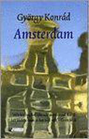 Amsterdam 9789055153534 G. Konrad, Verzenden, Gelezen, G. Konrad