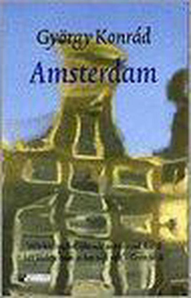 Amsterdam 9789055153534 G. Konrad, Livres, Romans, Envoi