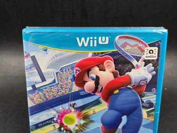 Nintendo - Wii u - Mario Tennis Ultra Smash Sealed -, Nieuw