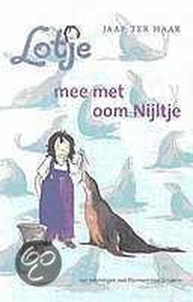 Mee met oom Nijltje / Lotje 9789026995255 Jaap Ter Haar, Boeken, Kinderboeken | Kleuters, Gelezen, Verzenden