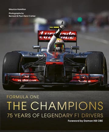 Formula One: The Champions | Maurice Hamilton | Nieuw, Verzenden, Maurice Hamilton