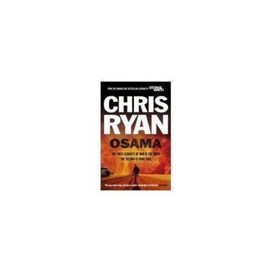 Osama 9781444706468 Chris Ryan, Boeken, Taal | Engels, Gelezen, Verzenden