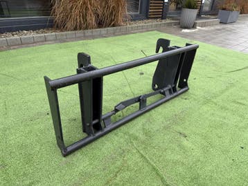 Adaptateur – Weidemann Manitou Giant JCB Euro, Articles professionnels, Verzenden