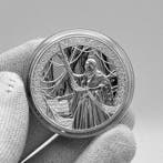 Duitsland. 5 Mark 2026 – Norns: Urd – 1 oz Silver coin – Ag