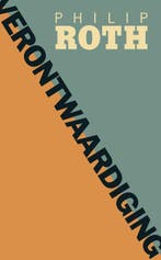 Verontwaardiging 9789023428916 Philip Roth, Verzenden, Philip Roth