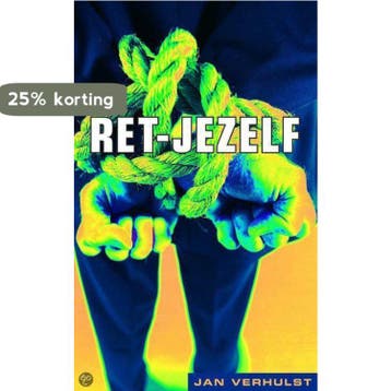 RET-jezelf 9789026513213 J.C.R.M. Verhulst, Verzenden, J.C.R.M. Verhulst