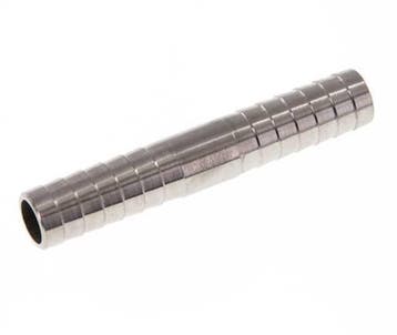13 mm (1/2) Connecteur de tuyau en acier inoxydable 1.4301, Verzenden, Nieuw