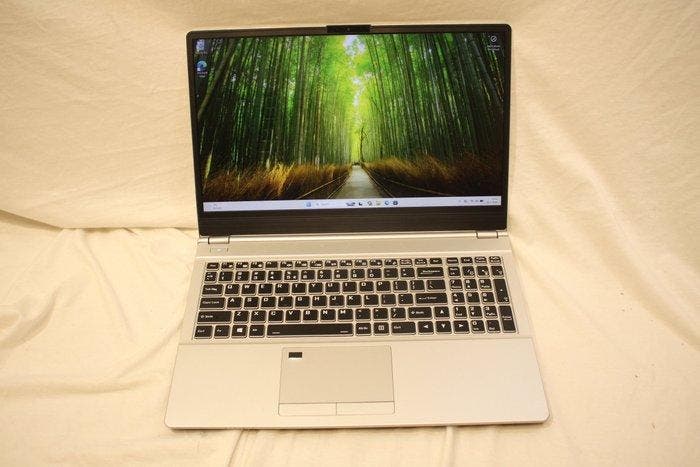 Sleek powerful notebook: BTO N150CU - Intel Core i5 10th gen, Games en Spelcomputers, Spelcomputers | Overige Accessoires