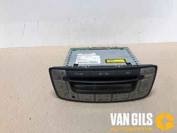 Radio CD Speler Toyota Aygo O254410