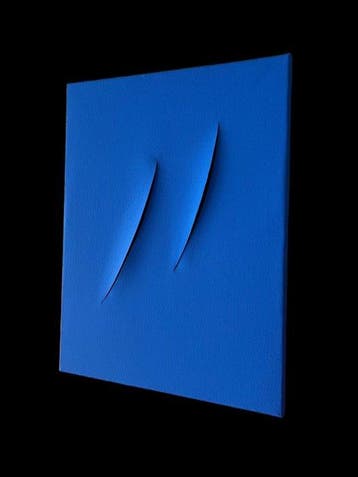 Alessandro Alteo (1997) - Monocromo Blu - 655