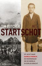Het startschot 9789035141643 Tim Butcher, Verzenden, Zo goed als nieuw, Tim Butcher