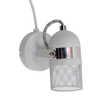 Nordlux - Lampe murale (6) - Lampe murale Agnes - Métal - 6