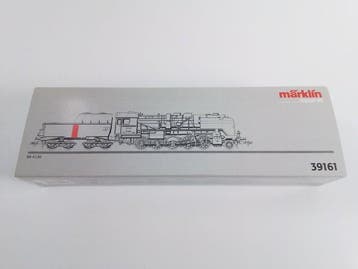 Märklin H0 - 39161 - Stoomlocomotief met tender (1) -, Nieuw