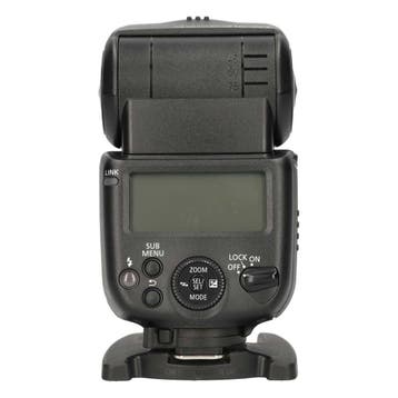 Canon Speedlite 430EX III-RT met garantie, Ophalen of Verzenden, Gebruikt