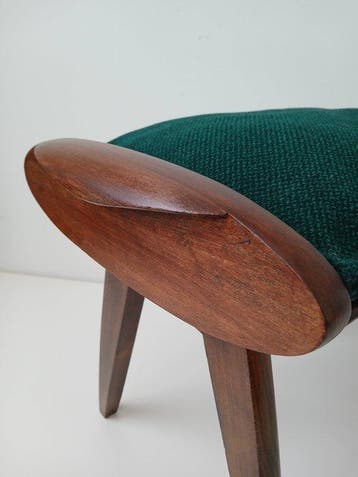 Asko - Svante Skogh - Kruk - Hout - Jaren 50, Antiek en Kunst
