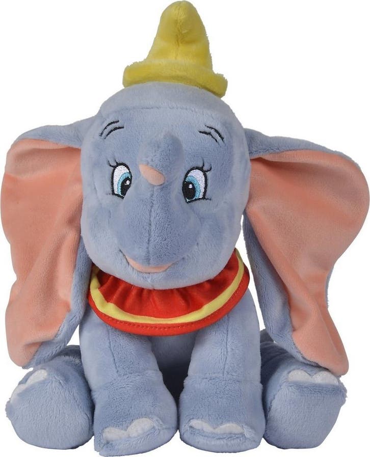 Dumbo Knuffel 25 cm, Verzamelen, Disney, Nieuw, Ophalen of Verzenden