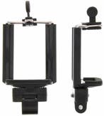 United Entertainment - Monopod - Camerastatief - Zwart, Verzenden, Nieuw