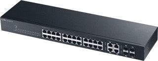 ZyXEL Network Switch - GS1920-24V2-EU0101F, Verzenden, Nieuw