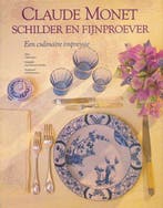 Claude Monet 9789020917130 Joyes, Boeken, Verzenden, Zo goed als nieuw, Joyes