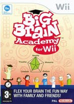 Big Brain Academy for Wii (German) [Wii], Verzenden, Nieuw