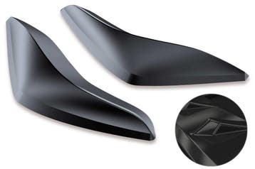 Achterlicht covers voor VW Polo 6 2G (Type AW) RB012-G, Auto-onderdelen, Verzenden, Nieuw