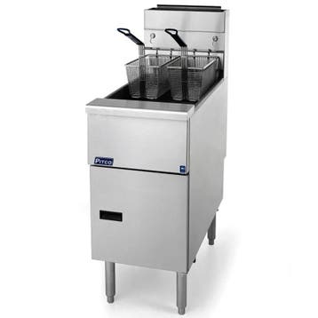Friteuse | VF35 | Propaangas (NL) | 18L | 20.5kW |, Zakelijke goederen, Verzenden, Nieuw in verpakking