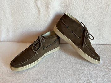 Tods - Veterschoenen - Maat: EU 42, Nieuw