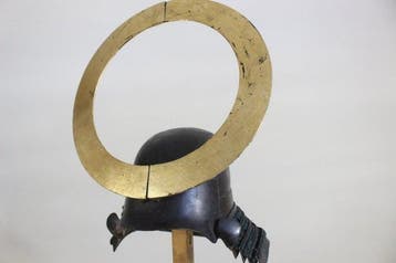 Kabuto (1) - Japan - 1650-1700 Vroege Edo periode