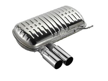 Einddemper / 3-serie Cabrio E93 / E93 LCI / E92 / E92 LCI |, Verzenden