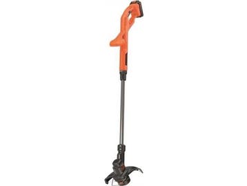 BLACK+DECKER ST182320-QW - Grastrimmer 18V - 25cm, Tuin en Terras, Verzenden, Nieuw, BLACK+DECKER