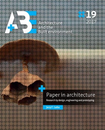 Paper In Architecture | Jerzy F. Latka | Nieuw, Verzenden, Nieuw, Jerzy F. Latka
