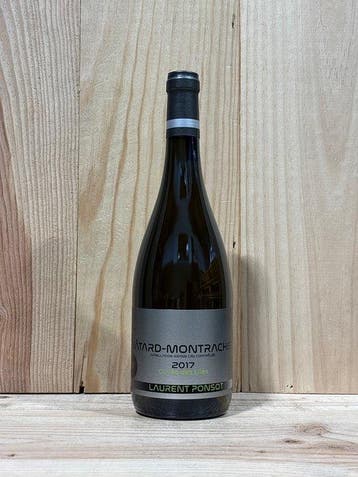 2017 Laurent Ponsot Cuvée Des Lilas - Bâtard-Montrachet
