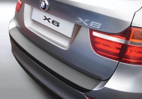 Achterbumper Beschermer | BMW X6 E71 2012-2014 | ABS Kunstst, Auto diversen, Auto-accessoires, Nieuw, Verzenden