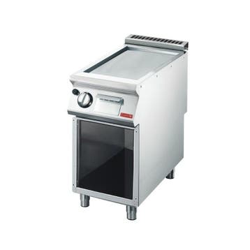 Bakplaat/Grillplaat | Gas | 70/40 FTGS | RVS | 12kW |, Verzenden