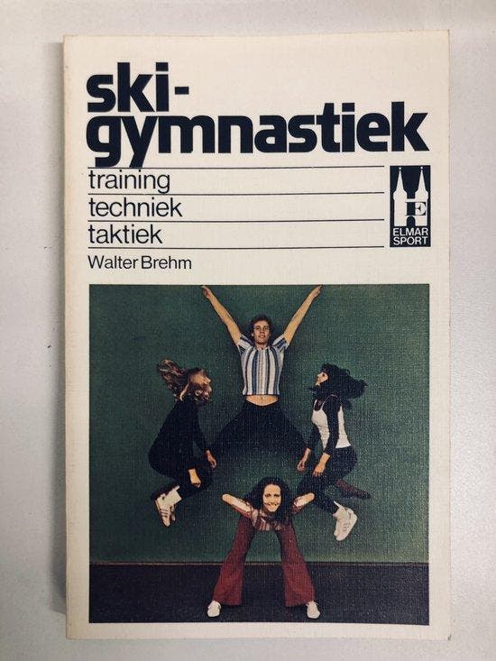 SKI-GYMNASTIEK 9789061202158 Brehm, Livres, Loisirs & Temps libre, Envoi
