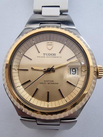 Tudor - Ranger by Rolex - 9111 - Homme - 1970-1979