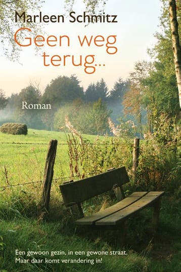 Geen weg terug 9789020540499 Marleen Schmitz, Boeken, Verzenden, Gelezen, Marleen Schmitz