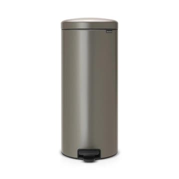 Brabantia NewIcon Prullenbak 30 liter — nieuw, Huis en Inrichting, Verzenden, Nieuw