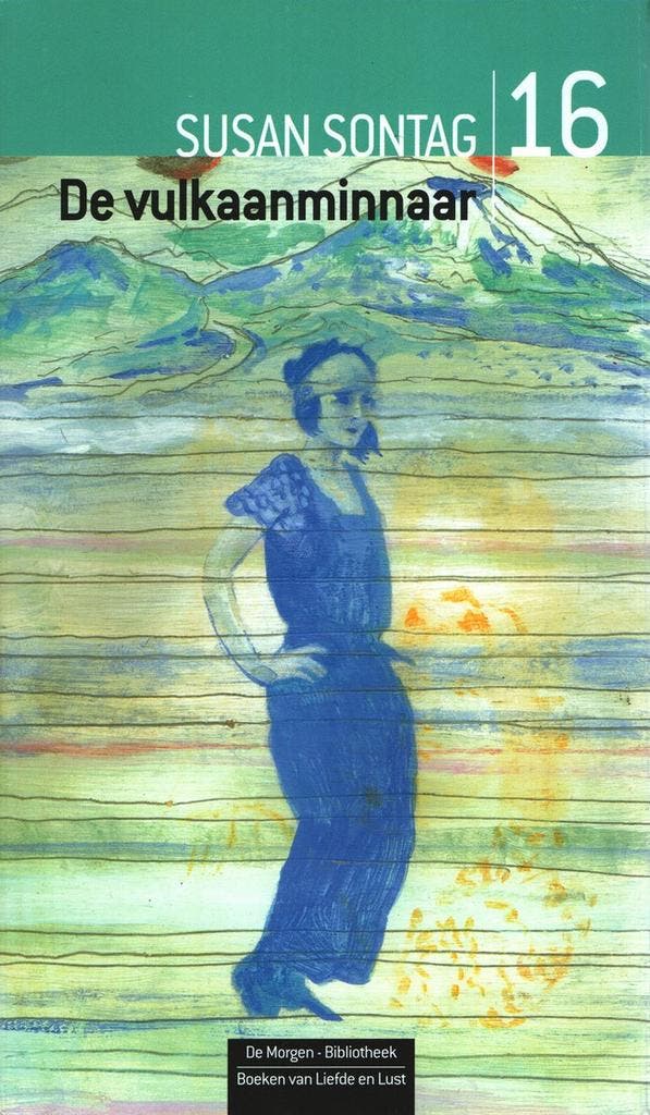 Susan Sontag, De Vulkaanminaar - De Morgen Bibliotheek, Boeken, Overige Boeken, Gelezen, Verzenden