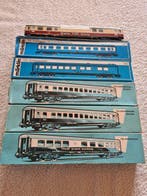 Märklin H0 - 4086, 4087, 4088, 4089 ,4090 - Wagon de, Nieuw