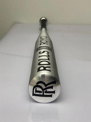 GF Exclusives - Rolls-Royce Baseball Bat